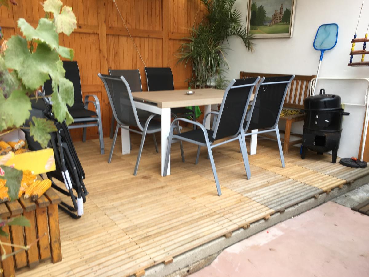 Apartman Olesnik Appartamento Esterno foto