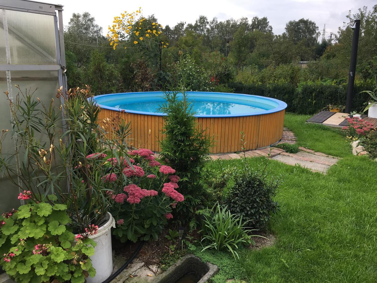 Apartman Olesnik Appartamento Esterno foto