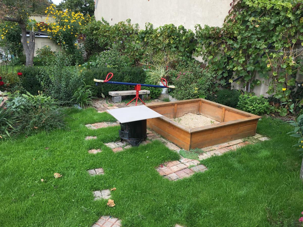 Apartman Olesnik Appartamento Esterno foto