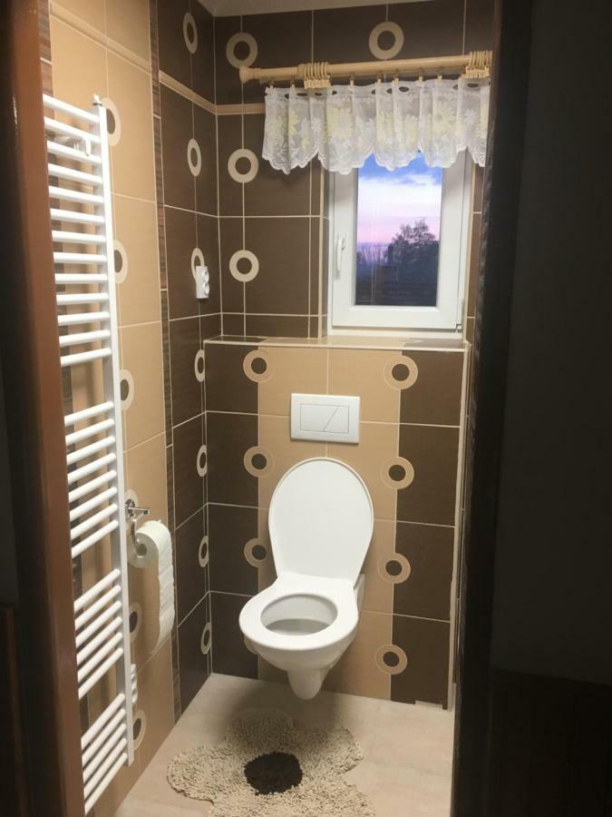 Apartman Olesnik Appartamento Esterno foto