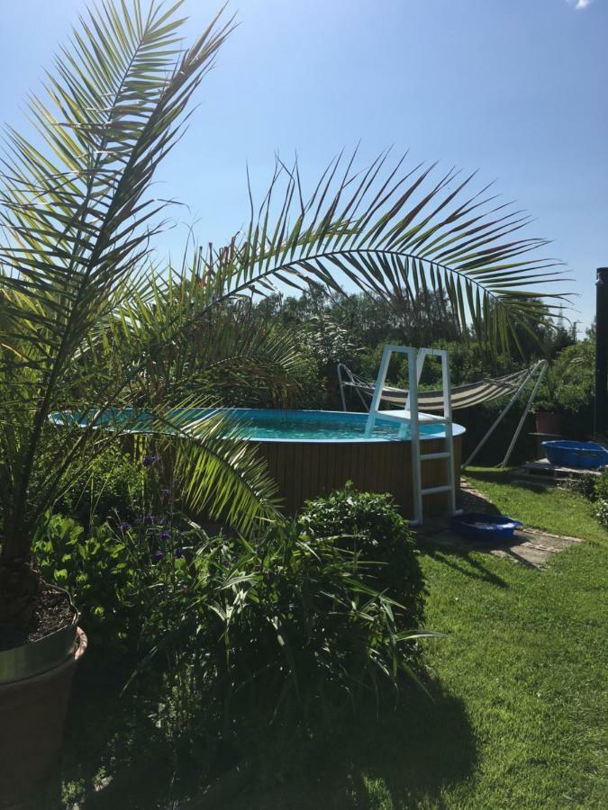 Apartman Olesnik Appartamento Esterno foto
