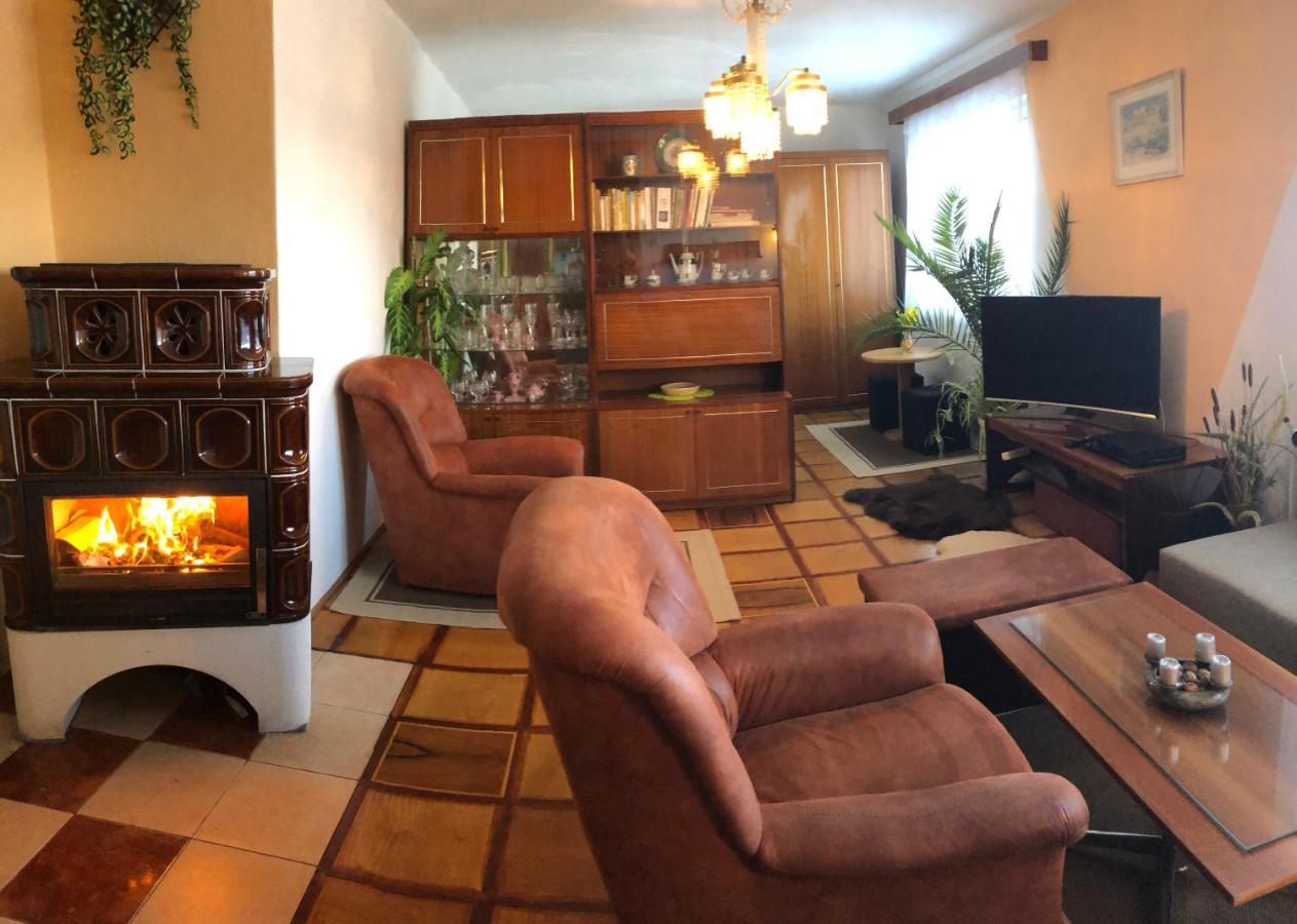 Apartman Olesnik Appartamento Esterno foto