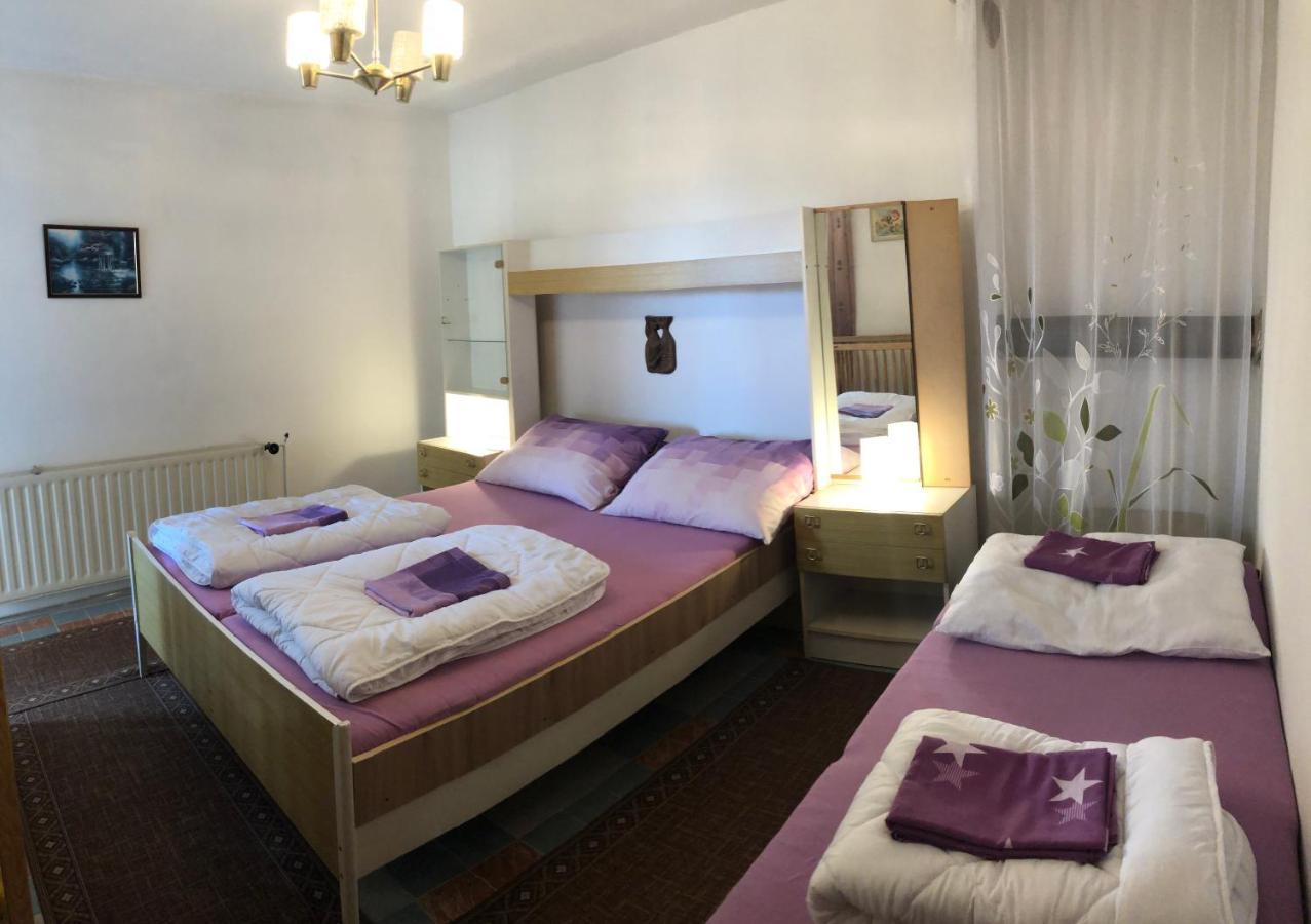 Apartman Olesnik Appartamento Esterno foto
