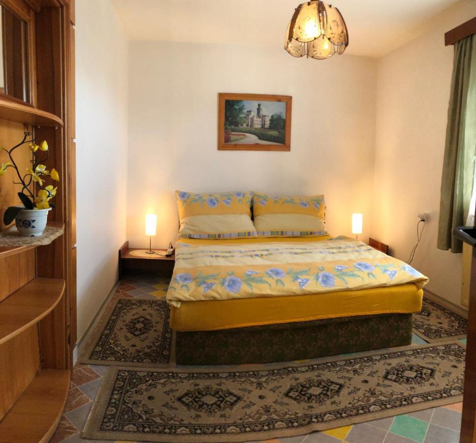 Apartman Olesnik Appartamento Esterno foto